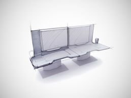 Design de console de travail pour contrôleur aérien (photo 3)