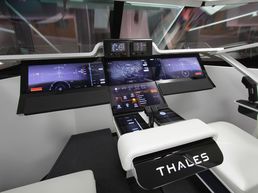 Avionics 2020 / Thales (photo 2)