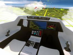 Interactive Human System (IHS) / Thales
