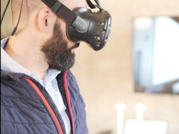 Réalité virtuelle, image 3D(photo 3)