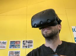 Réalité virtuelle, image 3D(photo 3)