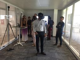 Réalité virtuelle, image 3D(photo 4)