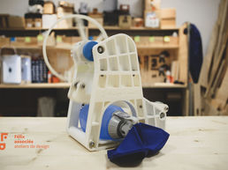 Design contre le Covid : Ceci est un respirateur artificiel open source entièrement fabriqué en impression 3D