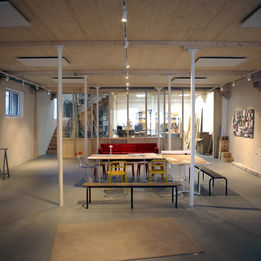 La matériauthèque de F+A