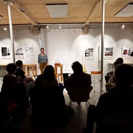 Soirée LittéNature : poursuivre la conversation avec la Nature