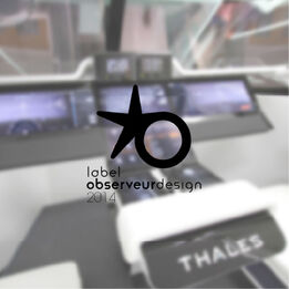 Observeur du design (APCI) - Avionics 2020 Thales