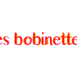Les Bobinettes brand identity