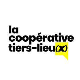 Identité visuelle de la Coopérative des tiers-lieux et du Quartier Génial !