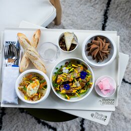 Design à Table : assurer l’expérience Traiteurs