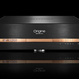 Origine, lecteur Hifi Haut de Gamme pour Neodio