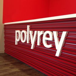 Showroom de Polyrey