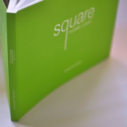 Square, stratégie de marque