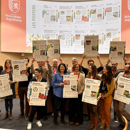 La Matériauthèque Verte élue Coup de coeur des initiatives de l'économie circulaire en Aquitaine