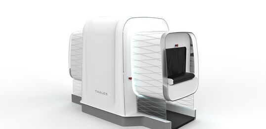HELIXVIEW™, Design et prototypage d'un scanner de bagages