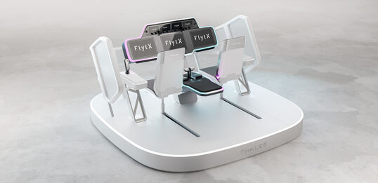 Design d’un cockpit du futur avec IA embarquée