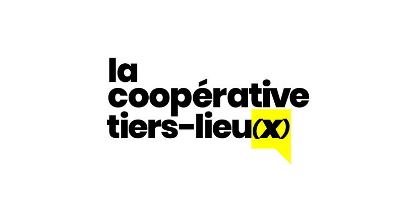 Identité visuelle de la Coopérative des tiers-lieux et du Quartier Génial !