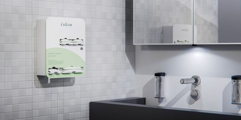 Design produit et identité graphique d'un service FemTech