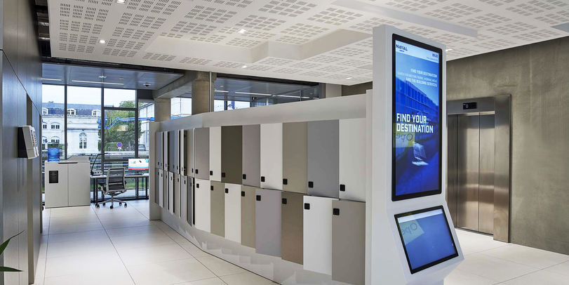 Le Social Hub, un agencement innovant