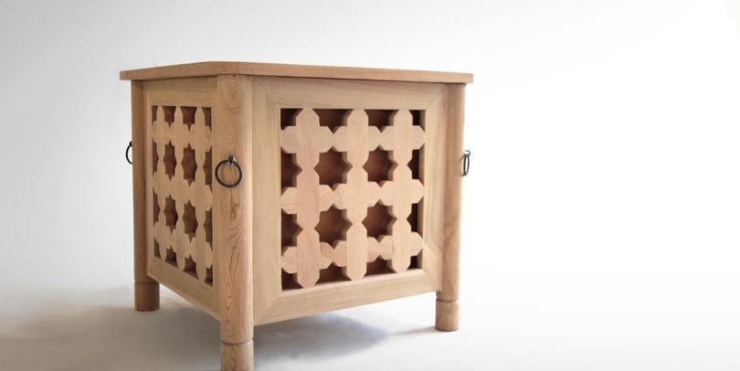 Design industriel de meuble . Gamme El Chems (photo 3)
