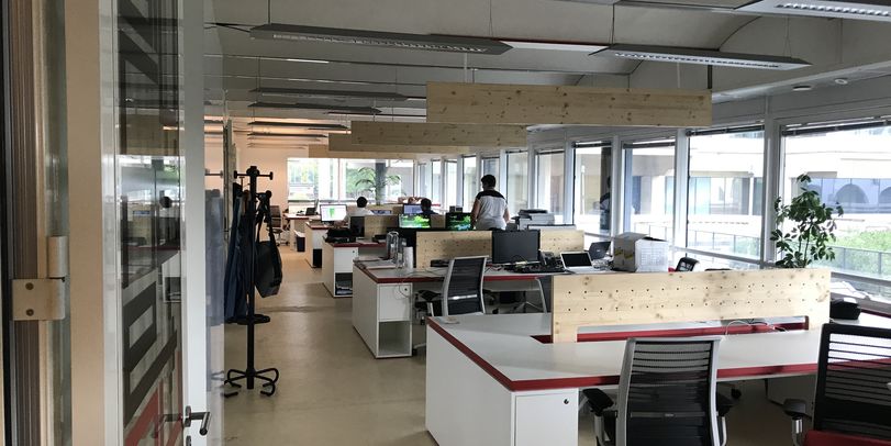 Nouveaux bureaux sur mesure pour Gironde numérique (photo 3)