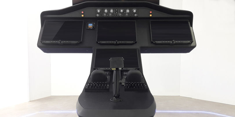 Conception d'un démonstrateur avionique