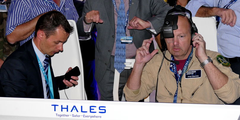 TopMax / Thales (photo 2)