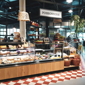 Création du magasin Biocoop Bonheur à Anglet (64)