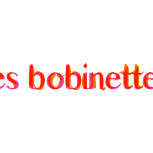 Identité de marque Les bobinettes