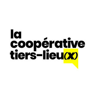 Identité visuelle de la Coopérative des tiers-lieux et du Quartier Génial !