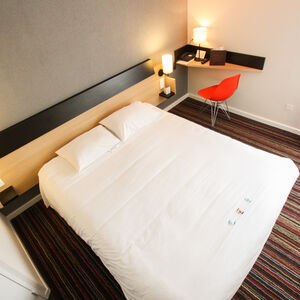 Aménagement d'un hôtel Kyriad** Chambray-les-Tours