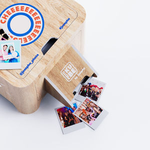 Création d'un service d’impression photo festif et connecté