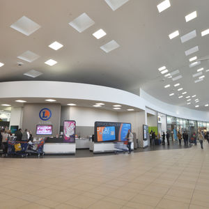 Design de magasin pour Leclerc Grand Moun