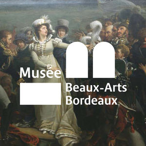 Identité graphique pour le Musée des Beaux Arts de Bordeaux