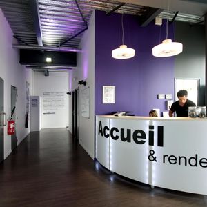 Design de la salle de sport Sportafterwork à Mérignac