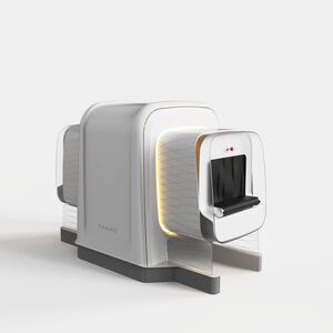 Design industriel et prototypage de scanner 3D