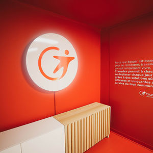 Brand Book d'aménagement pour Transdev