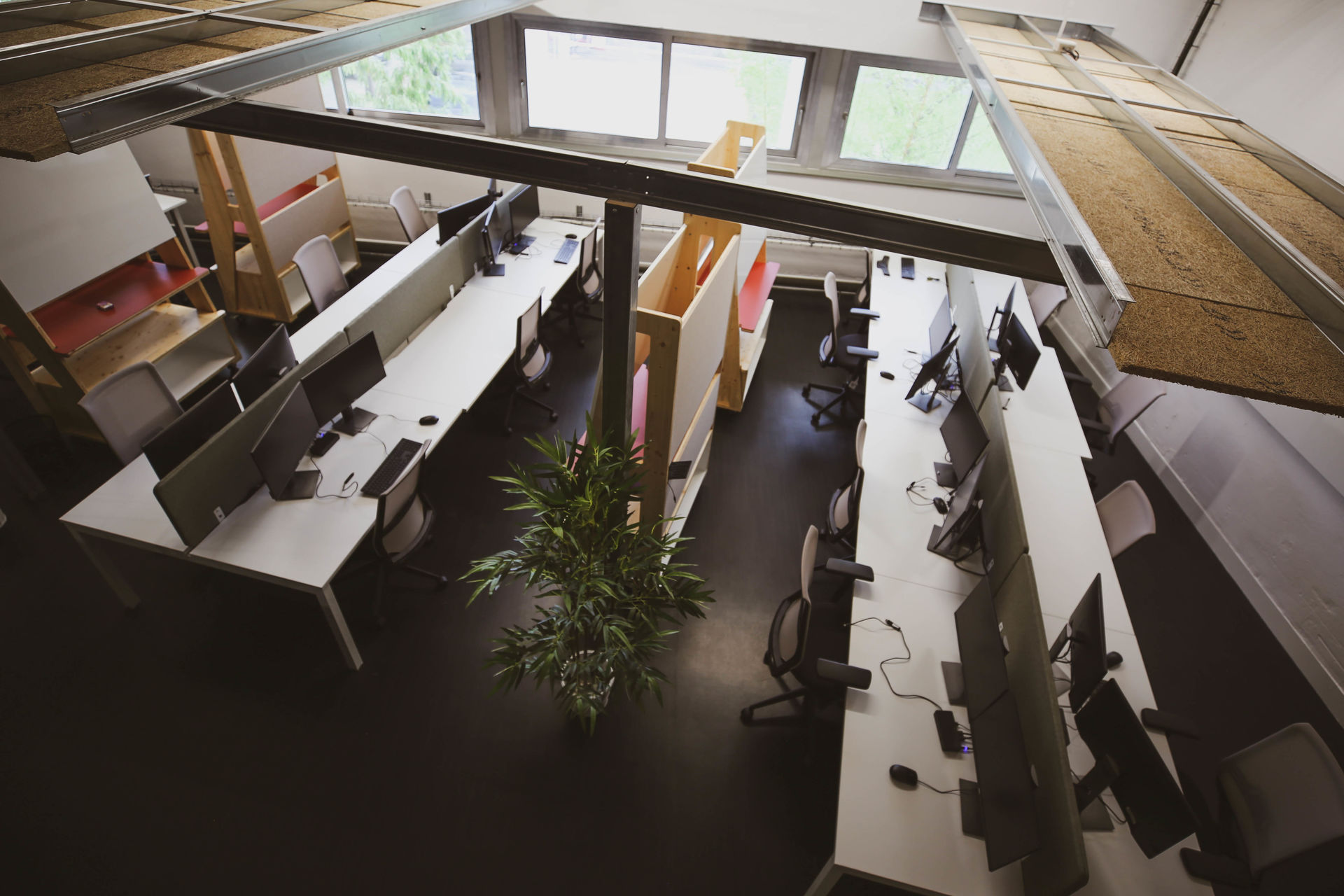 agencement bureau professionnel bordeaux