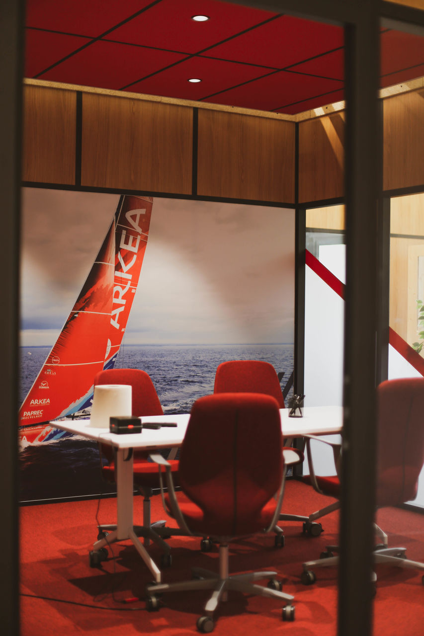 aménagement espace de travail bordeaux
