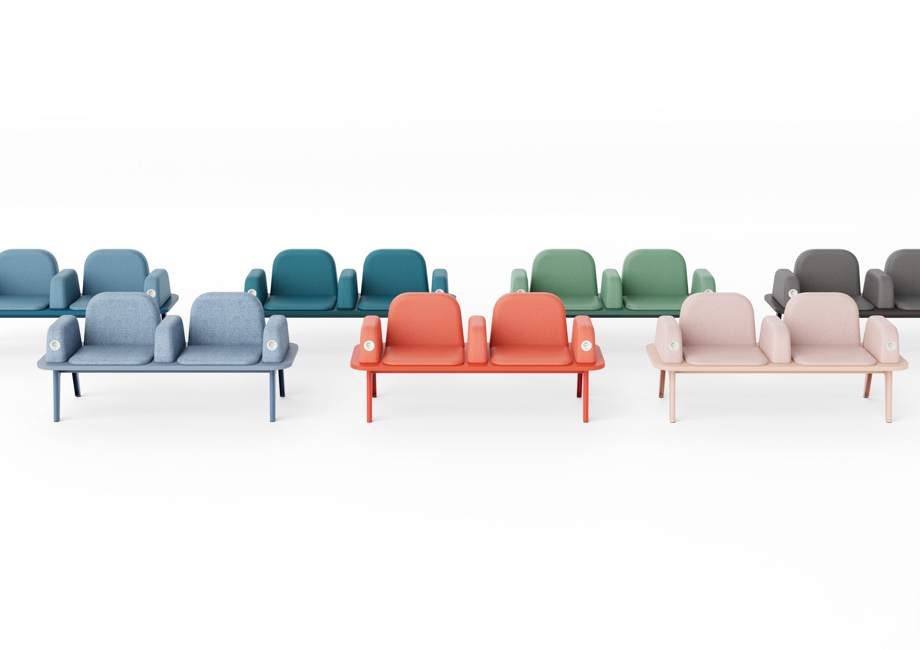 Ilo, gamme de mobilier de passage innovant (photo 3)