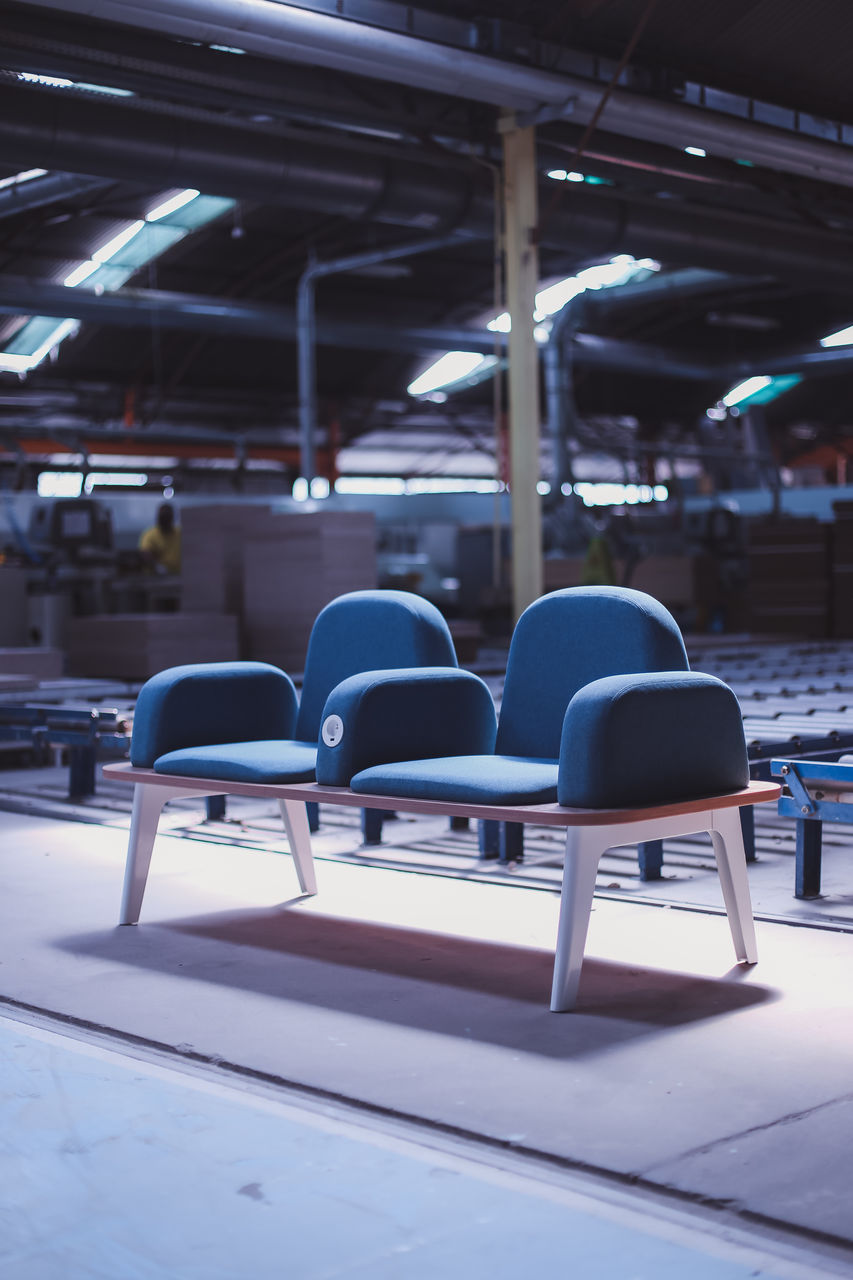 Ilo, gamme de mobilier de passage innovant (photo 10)