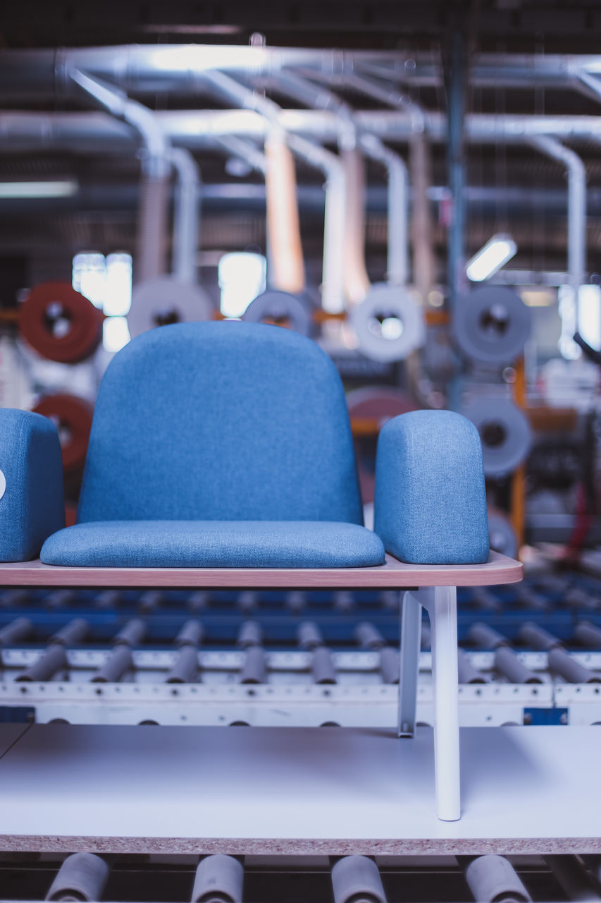 Ilo, gamme de mobilier de passage innovant (photo 11)