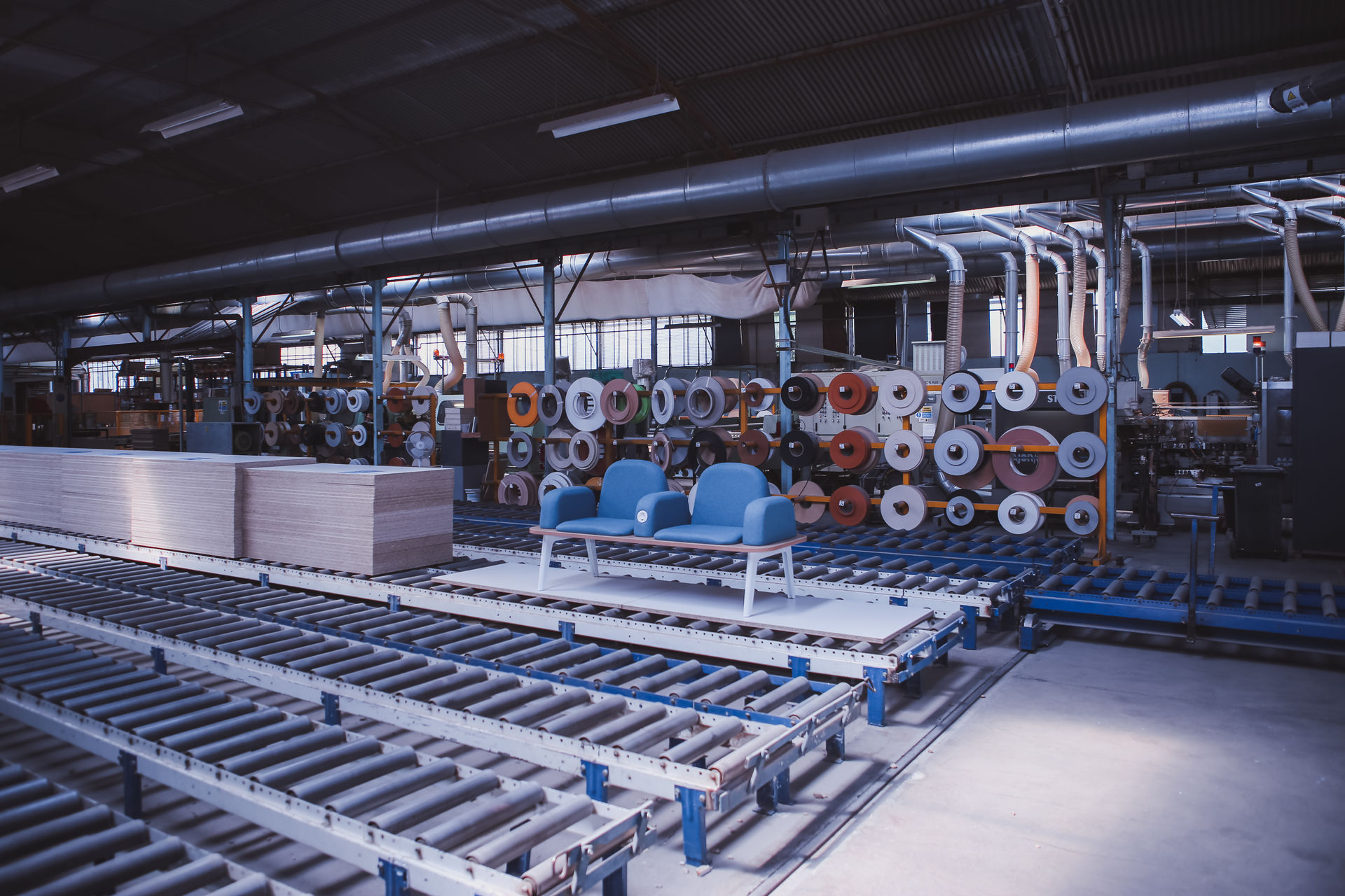 Ilo, gamme de mobilier de passage innovant (photo 13)