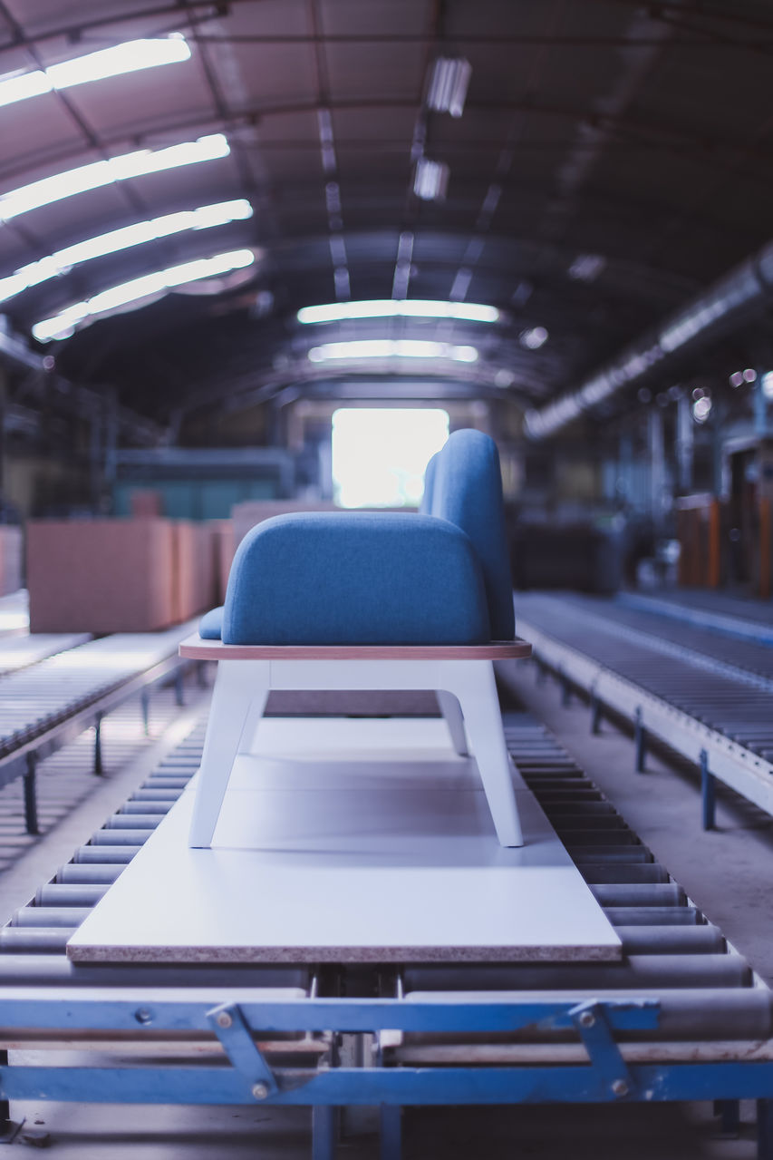 Ilo, gamme de mobilier de passage innovant (photo 12)