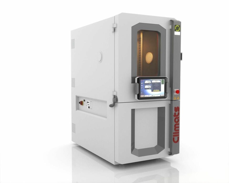 Design industriel des machines Excal pour Climats (photo 2)