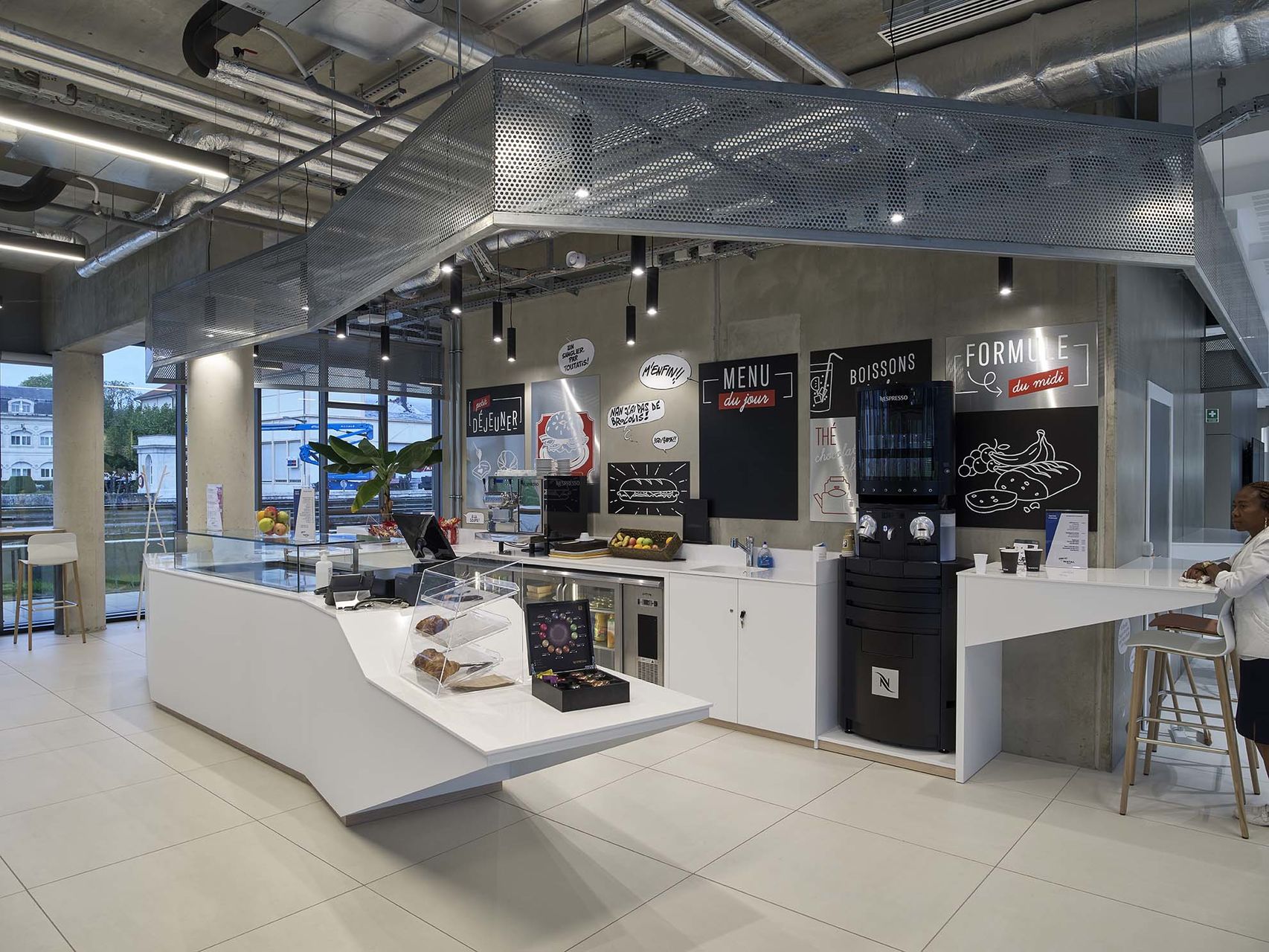 Le Social Hub, un agencement innovant (photo 8)
