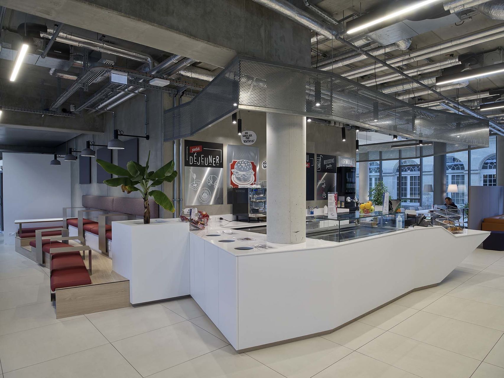 Le Social Hub, un agencement innovant (photo 7)