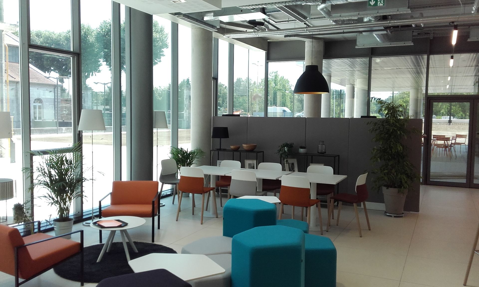Le Social Hub, un agencement innovant (photo 3)