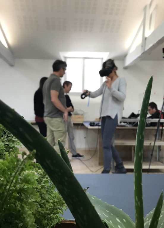 Nos locaux professionnels, un exemple d'aménagement écoresponsable au service du bien être de nos salariés (photo 5)