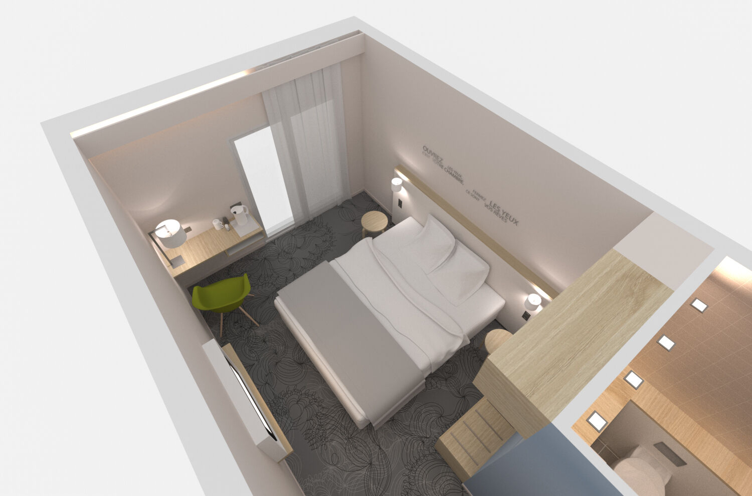 agencement_definition_hotel_Kyriad_Begles copie