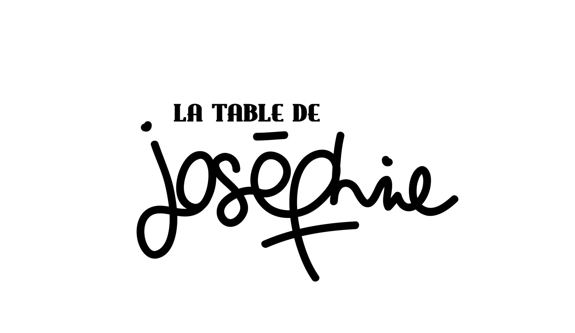 Aménagement d'un restaurant, La table de Joséphine (photo 2)